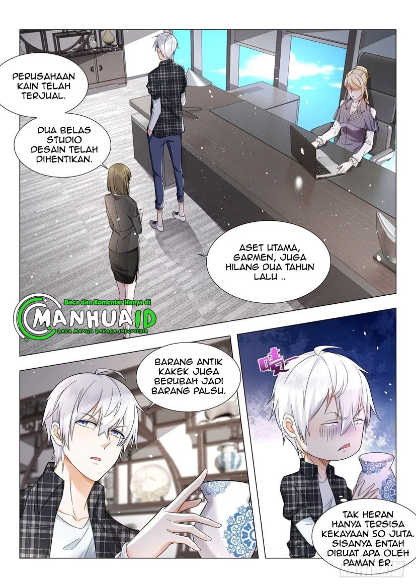 Shen Hao’s Heavenly Fall System Chapter 33 Gambar 2